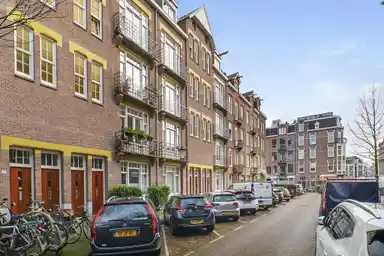 60m2 Appartement te huur voor 2450€/maand in Rhijnvis Feithstraat 331, Amsterdam