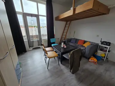 17m2 Kamer te huur voor 775€/maand in Van Sijsenstraat, Groningen