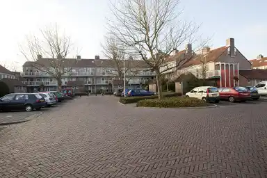 44m2 flat to rent for 735.02€/month in De Kloosterhof 48, Heiloo