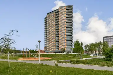 87m2 apartment to rent for 2500€/month in Ecuplein, Amsterdam