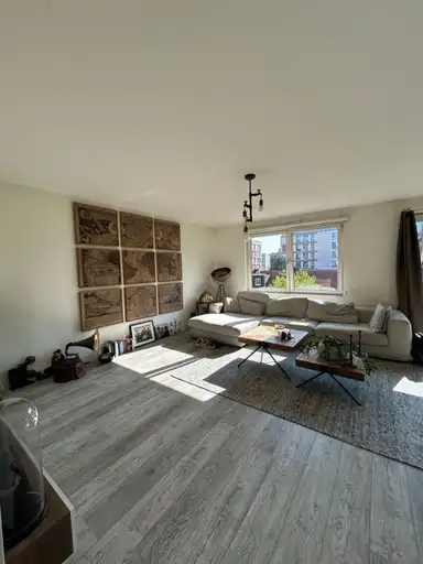 89m2 apartment to rent for 2150€/month in Vurehout, Zaandam