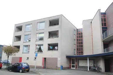 66m2 Appartamento in affitto per 705.89€/mese a Wolthuismarke 78, Zwolle