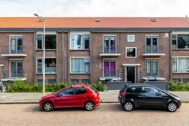 39m2 Appartamento in affitto per 653.37€/mese a Isaäc van Hoornbeekstraat 14, Zwolle