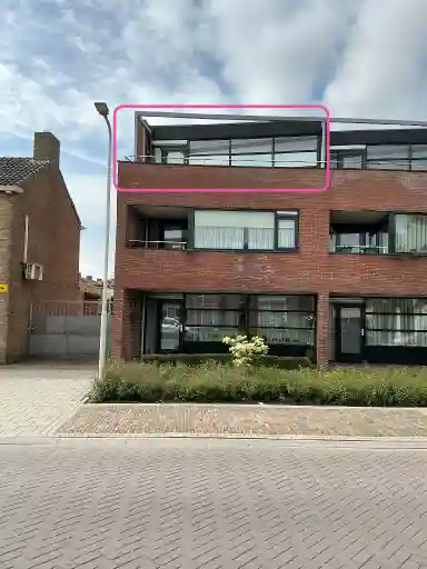 65m2 apartment to rent for 998.58€/month in Alfrinkhof 15, Roosendaal