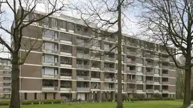 43m2 Appartement à louer pour 862€/mois à Ringweg-Randenbroek 49A, Amersfoort