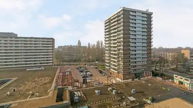 63m2 apartment to rent for 1060€/month in Groenhof, Amstelveen