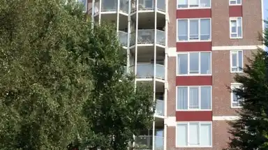 63m2 apartment to rent for 1100€/month in Logger, Amstelveen