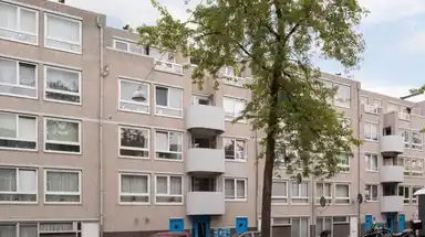 54m2 Flat zur Miete für 1375€/Monat in Barbusselaan 16, Amsterdam
