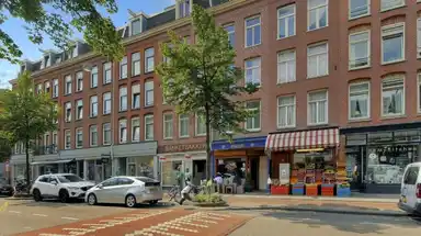 45m2 Wohnung zur Miete für 1330€/Monat in Jan Pieter Heijestraat 10, Amsterdam