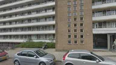 62m2 Appartement te huur voor 1450€/maand in Burgemeester Cramergracht 25, Amsterdam