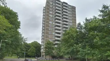 54m2 Appartement te huur voor 1210€/maand in Nachtwachtlaan 28, Amsterdam