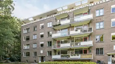 73m2 apartment to rent for 1125€/month in Lippe Biesterfeldstraat 12, Arnhem