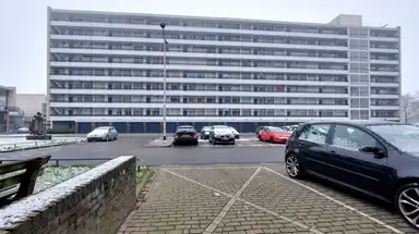 84m2 apartment to rent for 820€/month in Hisveltplein 76, Arnhem
