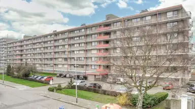 90m2 apartment to rent for 940€/month in Hobokenstraat 47, Breda