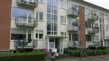51m2 apartment to rent for 800€/month in Oostblok, Delft