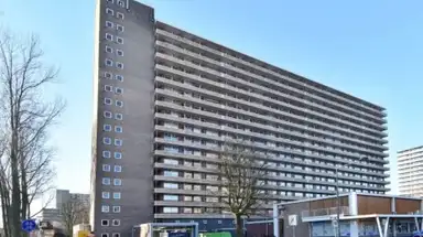 64m2 apartment to rent for 875€/month in Hendrik Tollensstraat 45, Delft
