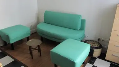 13m2 Kamer te huur voor 406€/maand in Koning Clovisstraat 26, Maastricht