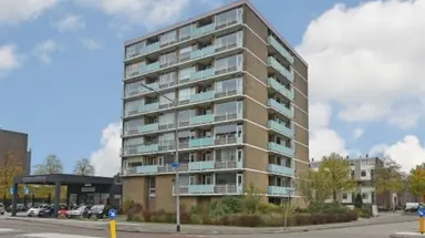 85m2 Appartement à louer pour 975€/mois à Symfoniestraat 6, Nijmegen