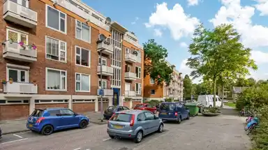58m2 Wohnung zur Miete für 750€/Monat in Brigantijnstraat 15A, Rotterdam