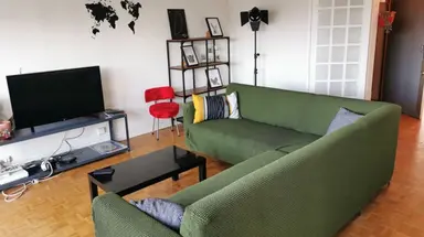 16m2 Camera in affitto per 435€/mese a Willem Buytewechstraat 15, Rotterdam