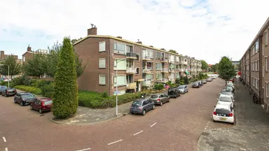 50m2 Appartement te huur voor 747.86€/maand in Albert Verweystraat 56, Voorburg