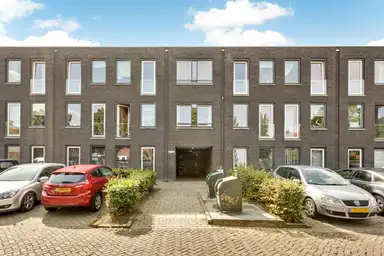 34m2 apartment to rent for 840€/month in A.B.C.-straat 5-5, Utrecht