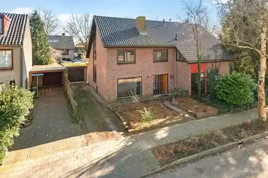 127m2 house to rent for 2650€/month in Prinses Marijkelaan 7, Driebergen-Rijsenburg