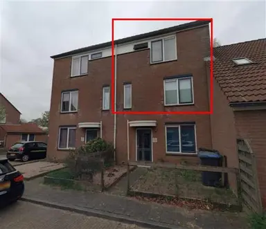 56.95m2 flat to rent for 714.75€/month in Diepvoorde 1832, Wijchen