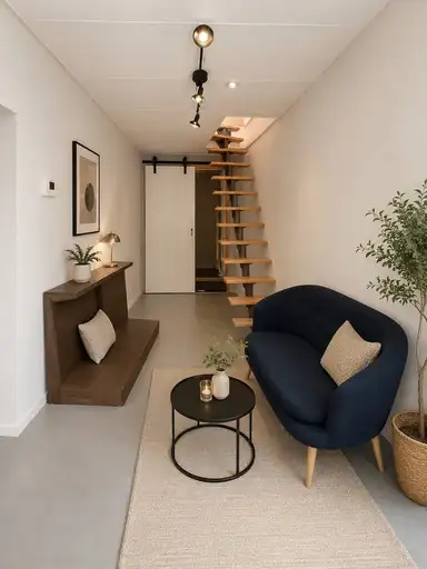 91m2 Appartamento in affitto per 1800€/mese a Langestraat, Tilburg