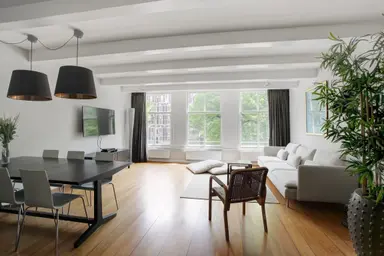 65m2 Appartamento in affitto per 2650€/mese a Keizersgracht 138B, Amsterdam