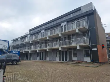 25m2 studio to rent for 626.25€/month in Fortuinhof 8, Deventer