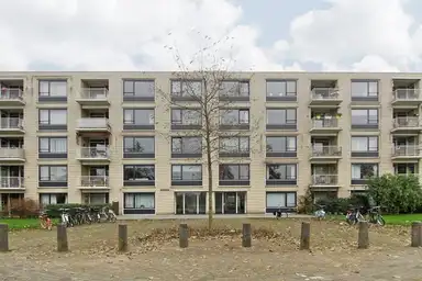 94m2 apartment to rent for 1528€/month in Eykmanlaan, Utrecht