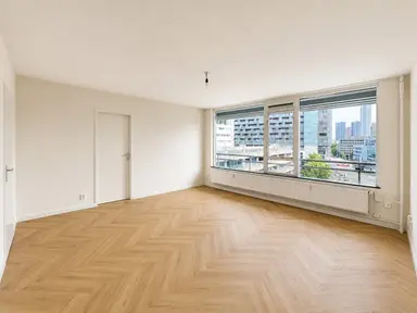 89m2 apartment to rent for 2250€/month in Van Oldenbarneveltplaats, Rotterdam