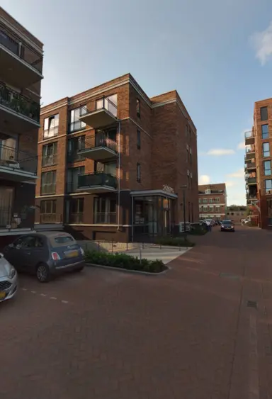 40m2 flat to rent for 643.65€/month in Kloosterhof 3-29, Veghel