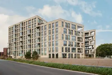 75m2 apartment to rent for 1200€/month in Terheijdenstraat 102, Breda