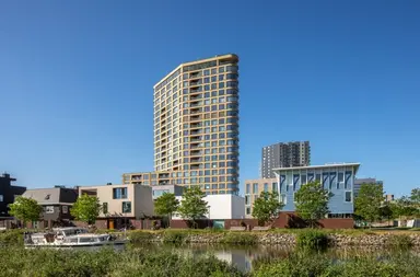 50m2 Appartamento in affitto per 1570€/mese a Solitudolaan, Amsterdam
