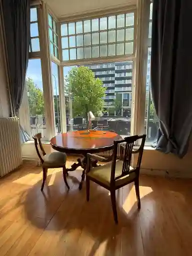 19m2 Zimmer zur Miete für 595€/Monat in Eendrachtskade, Groningen
