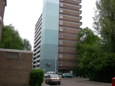 51m2 Wohnung zur Miete für 757.88€/Monat in Isabellaland 1290, The Hague