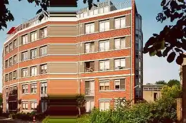 45m2 Flat zur Miete für 775.9€/Monat in Dalerveenstraat 1K, The Hague