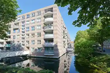 62m2 Wohnung zur Miete für 782.33€/Monat in Burgemeester Patijnlaan 1204, The Hague