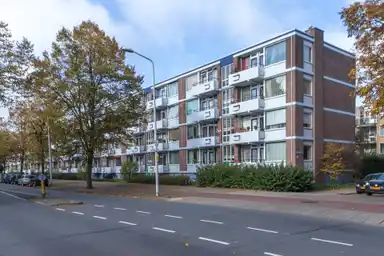 45m2 Wohnung zur Miete für 767.01€/Monat in Hengelolaan 293, The Hague