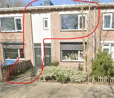 37.43m2 apartment to rent for 715.12€/month in Eemstraat 32B, Nijmegen