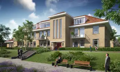 77m2 Wohnung zur Miete für 1233€/Monat in Elias Beeckmanlaan, Ede