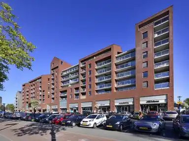96m2 flat te huur voor 2001€/maand in Oud-Wulvenplantsoen, Utrecht