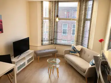 35m2 apartment to rent for 1600€/month in Adrien Mildersstraat 64B-03, Rotterdam