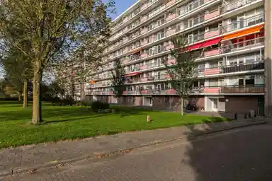 71m2 apartment to rent for 860€/month in Trekvogelweg, Amersfoort
