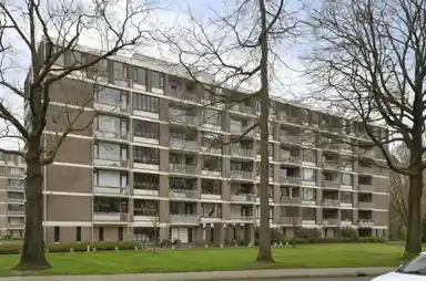 43m2 Appartement à louer pour 862€/mois à Ringweg-Randenbroek, Amersfoort
