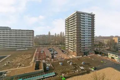 63m2 Appartement à louer pour 995€/mois à Groenhof, Amstelveen