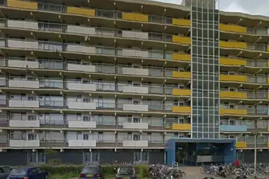 61m2 Appartement à louer pour 835€/mois à Briljantstraat, Alphen aan den Rijn
