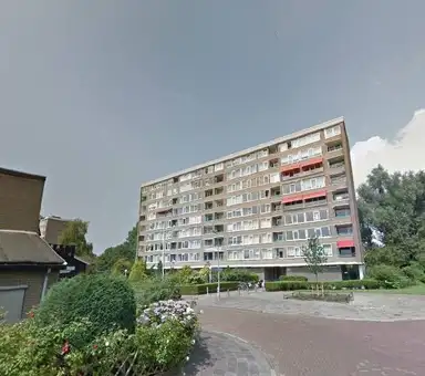 116m2 Appartement à louer pour 1065€/mois à Jan van Goyenstraat, Alkmaar